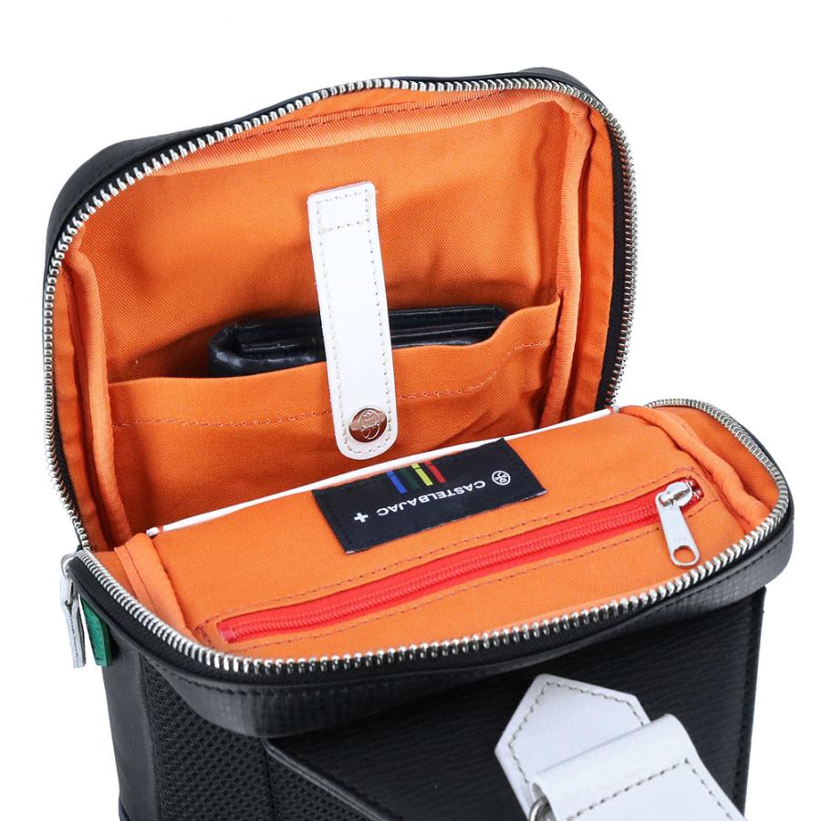 CASTELBAJAC（カステルバジャック） 最大P+16% バッグ ボディバッグ