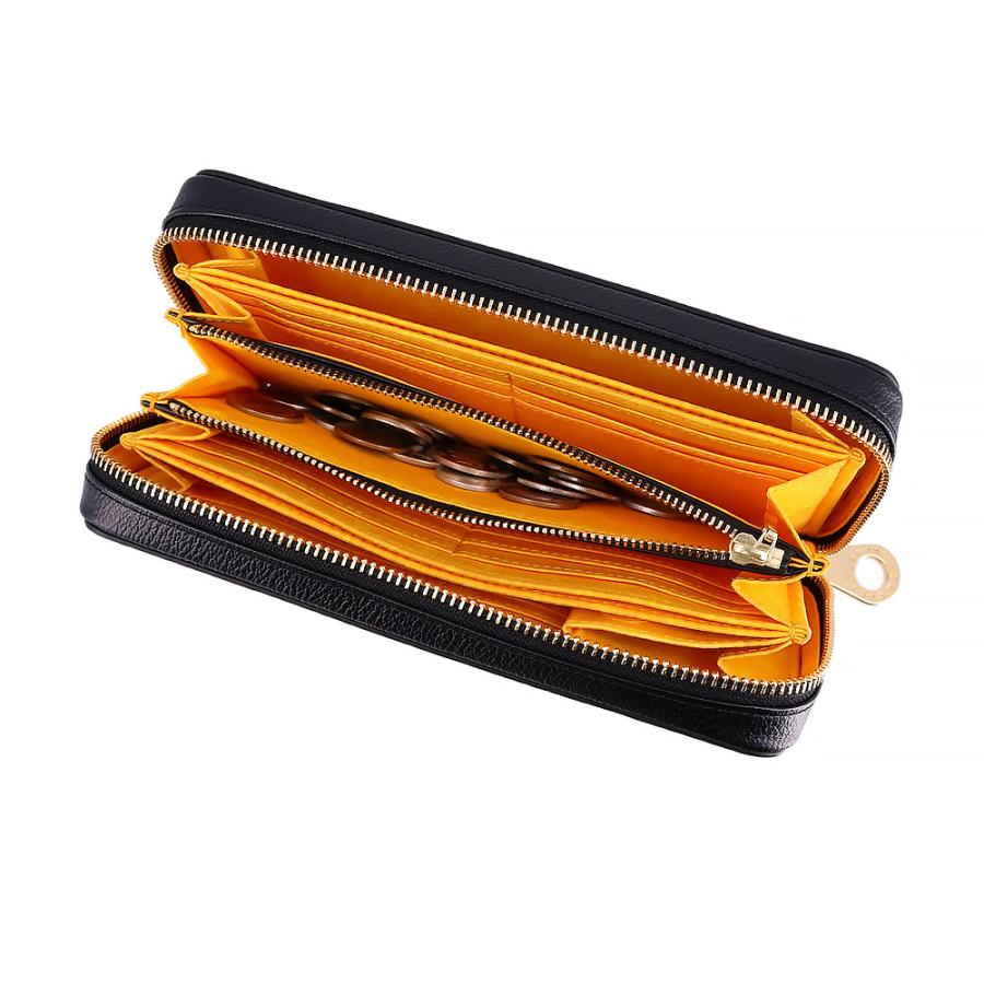 CASTELBAJAC 最大P+16% カステルバジャック ラウンドファスナー長財布