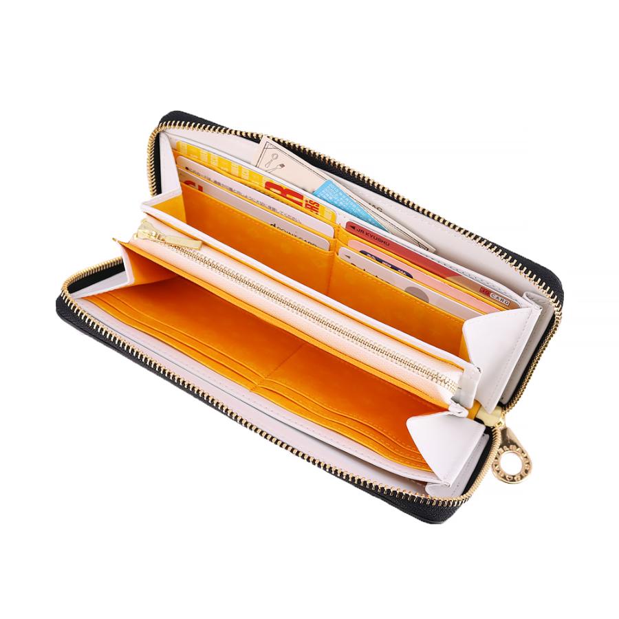 【正規品 未使用】カステルバジャック・キティー 長財布 カステルバジャック CASTELBAJAC 限定キティちゃんラウンド長