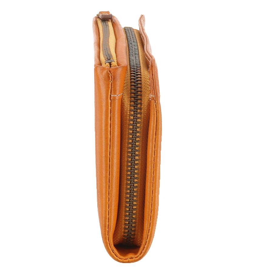 Dakota 最大P+16% ダコタ 長財布 ラウンドファスナー トリコローレ