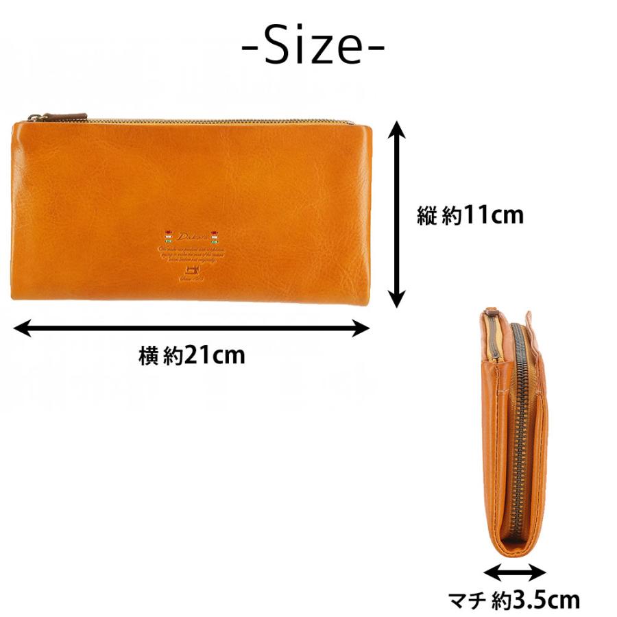 Dakota 最大P+16% ダコタ 長財布 ラウンドファスナー トリコローレ