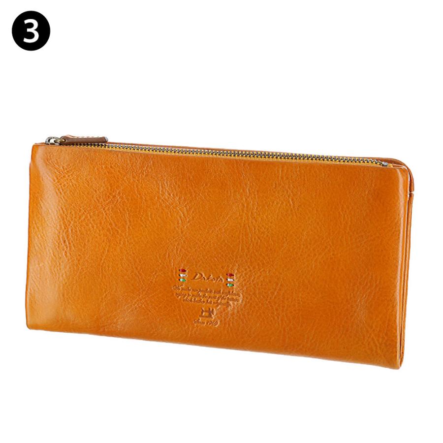 Dakota 最大P+16% ダコタ 長財布 ラウンドファスナー