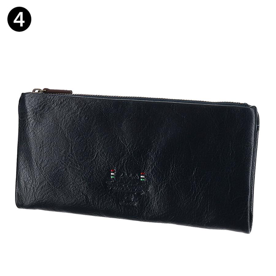 Dakota 最大P+16% ダコタ 長財布 ラウンドファスナー トリコローレ