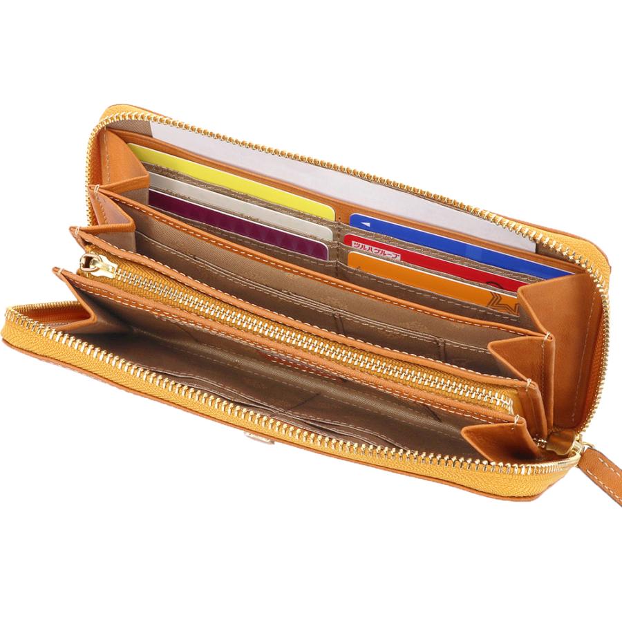 Dakota（ダコタ） 財布 長財布 ラウンドファスナー長財布 コッチャ