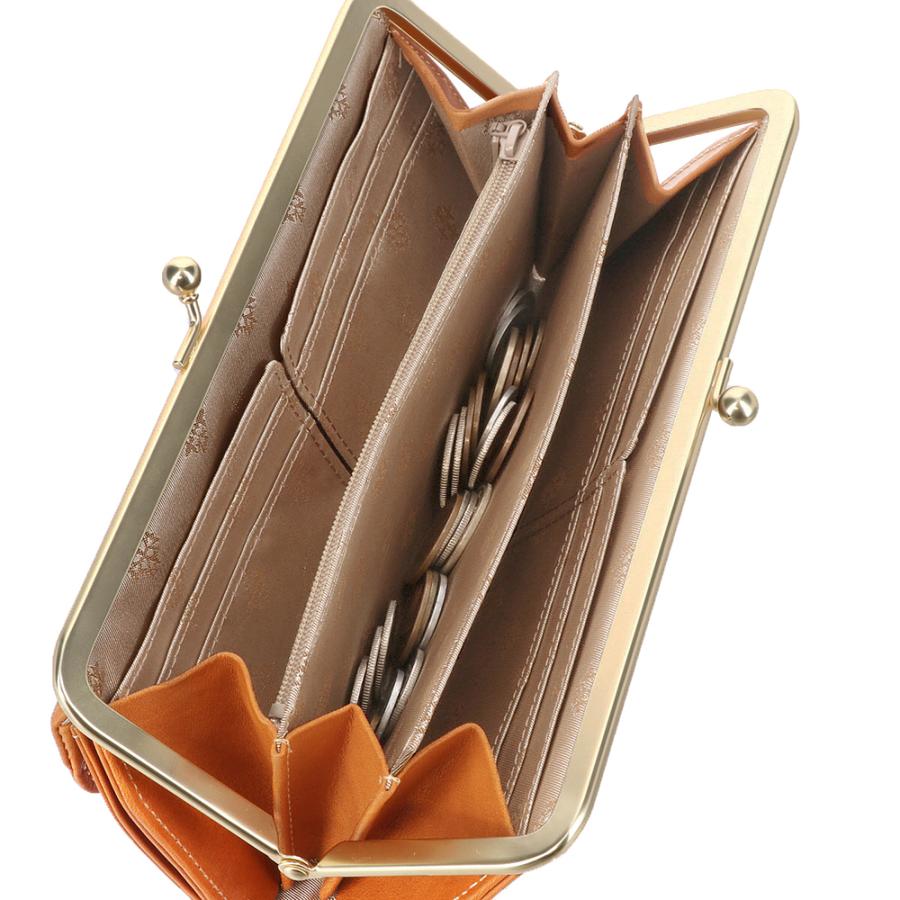 Dakota（ダコタ） 財布 長財布 がま口長財布 コッチャ 31345(30345