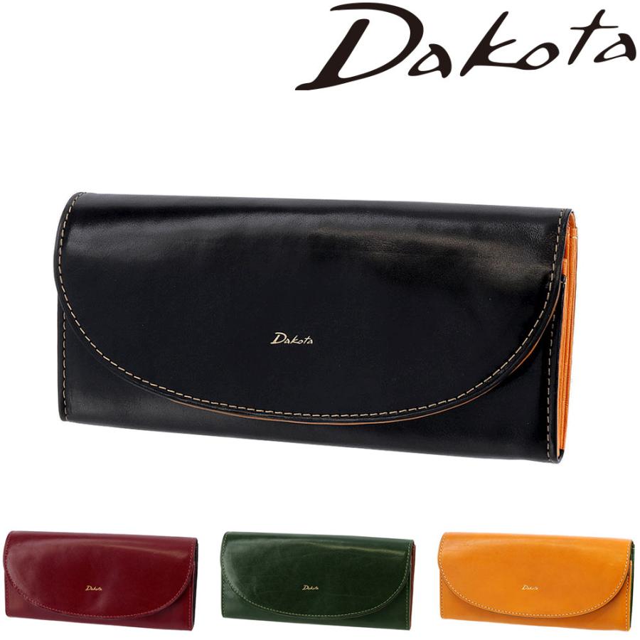 【新品】Dakota ダコタ チェルキオ 長財布 レザー 定価¥24200 Dakota（ダコタ） 財布 長財布 チェルキオ 30522 レディース