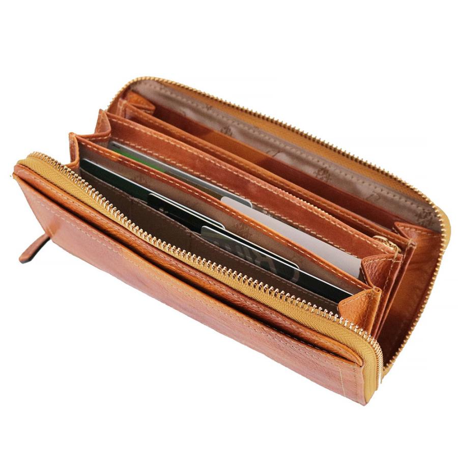 Dakota（ダコタ） 最大P+16% 財布 ラウンドファスナー長財布 ペンネロ