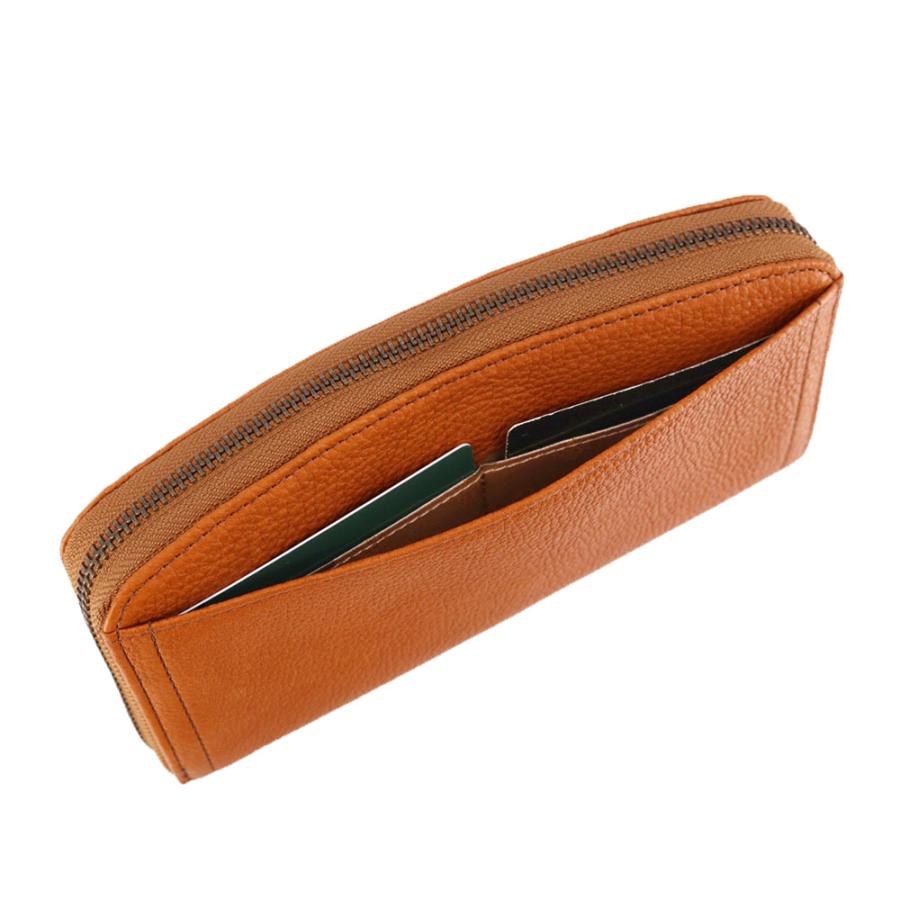 【ななせ】Dakota ダコタ アーブル 長財布 ラウンドファスナー kaban-aiwa_pt-dk0031363