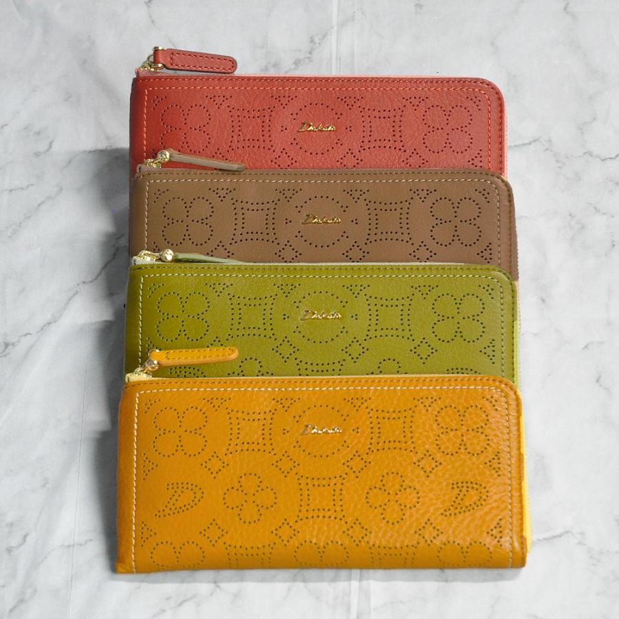 【新品未使用】dakota パティーナ 長財布 Dakota 最大P+16% ダコタ 長財布 財布 L字ファスナー長財布 ディ