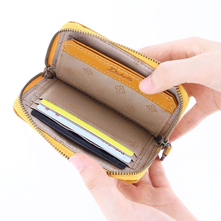 Dakota（ダコタ） 財布 サイフ ミニ財布 サブ財布 マーゴット 31605