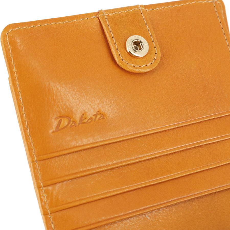 Dakota（ダコタ） 最大P+16% 財布 サイフ 二つ折り財布 二つ折り 2
