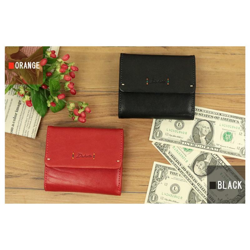 ダコタ   二つ折り財布　ピチカート　新品未使用 Dakota - 未使用 Dakota ダコタ 二つ折り財布 ピチカート ブラック 黒