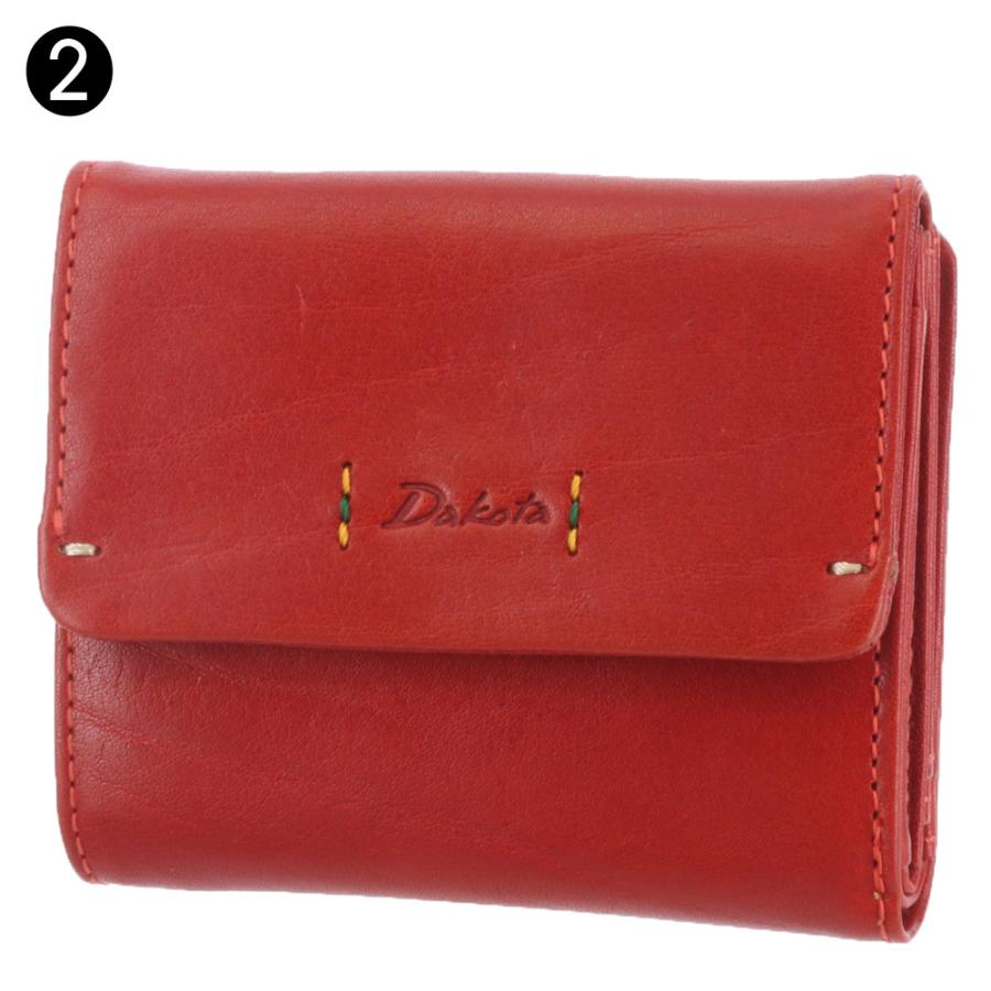 Dakota（ダコタ） ピチカート 2つ折り財布 36361 レディース