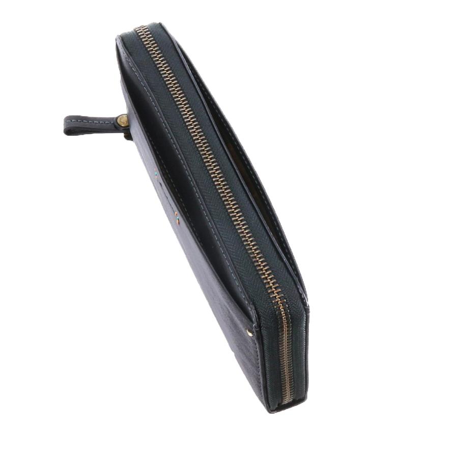 Dakota 最大P+16% ダコタ ピチカート ラウンドファスナー長財布