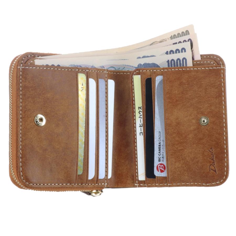 Dakota（ダコタ） 最大P+16% 財布 コラッジョ 2つ折り財布 30940(36440