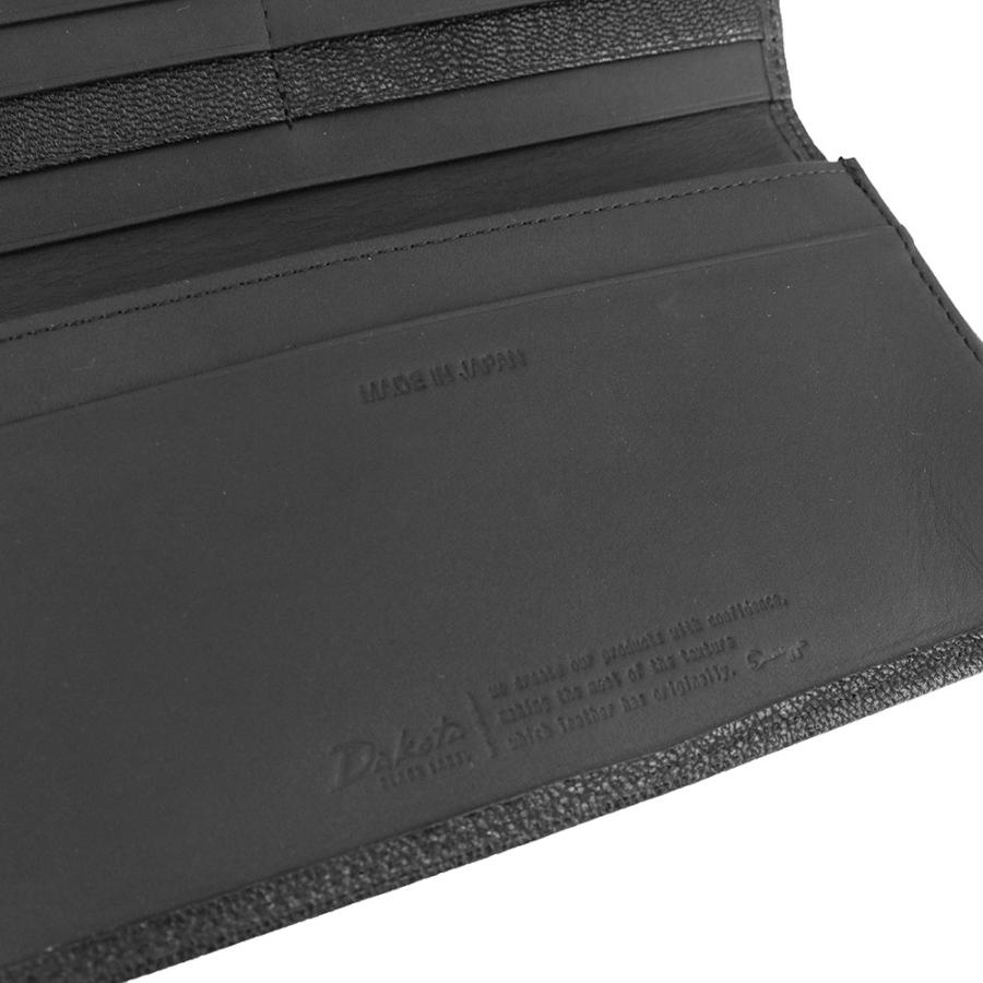 Dakota（ダコタ） ダコタブラックレーベル モスト 長財布 被せ長財布