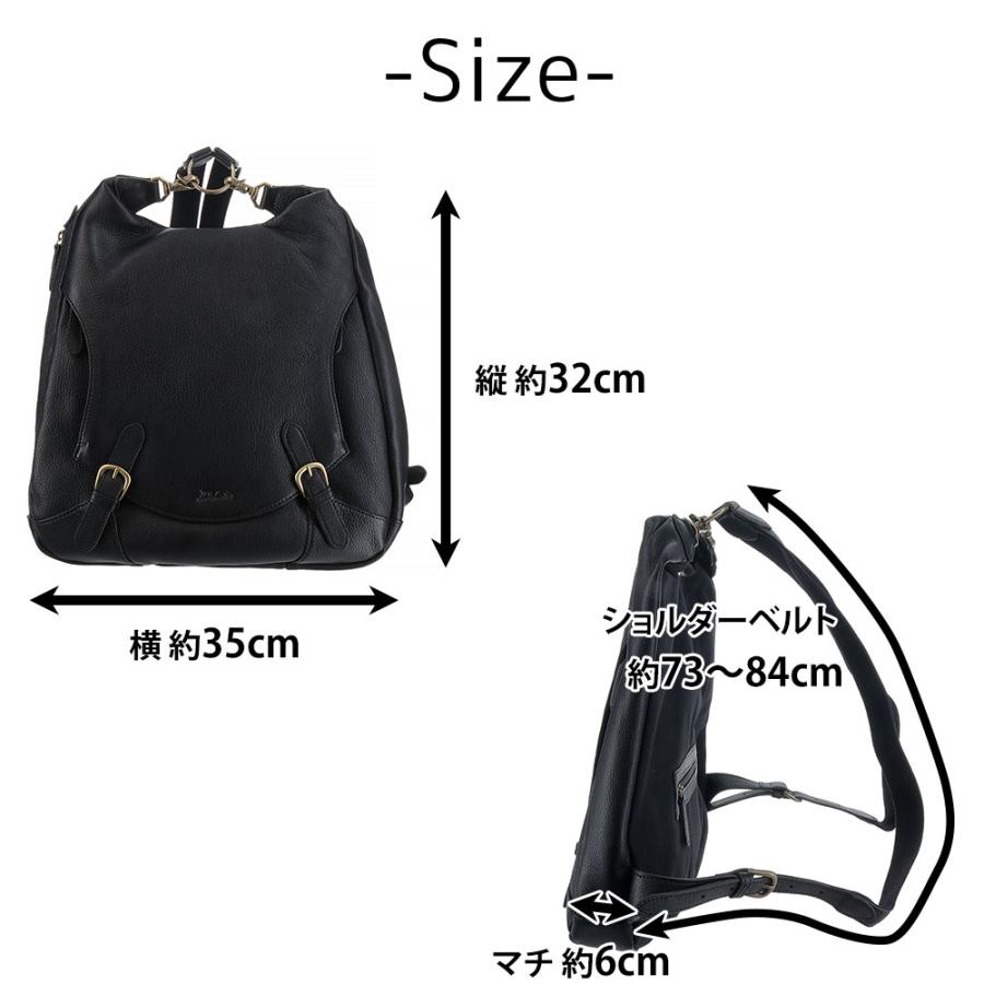 Dakota（ダコタ） 最大P+16% リュックサック デイパック ファレル