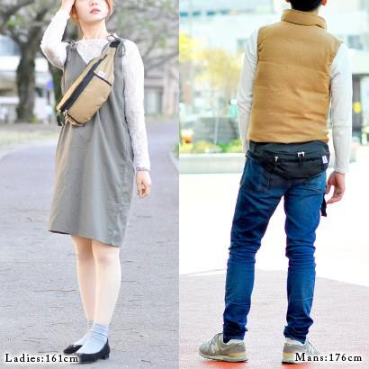 最大P+16% ドリフター Drifter ウエストバッグ ファニーパック ボディバッグ WAIST PACK メンズ レディース dfv1550_9