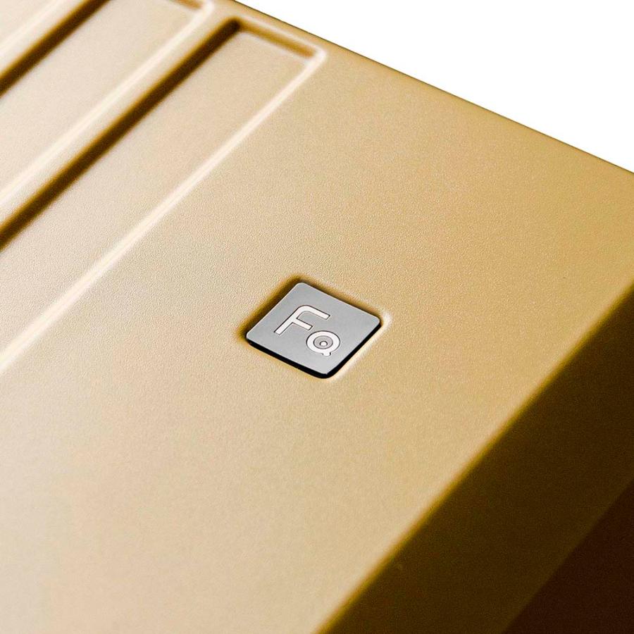 フリクエンター スーツケース キャリー ハード FREQUENTER リエーヴェ 4輪キャリー 57cm 中型 52L 4〜5泊程度 1-252 メンズ レディース | FREQUENTER | 14