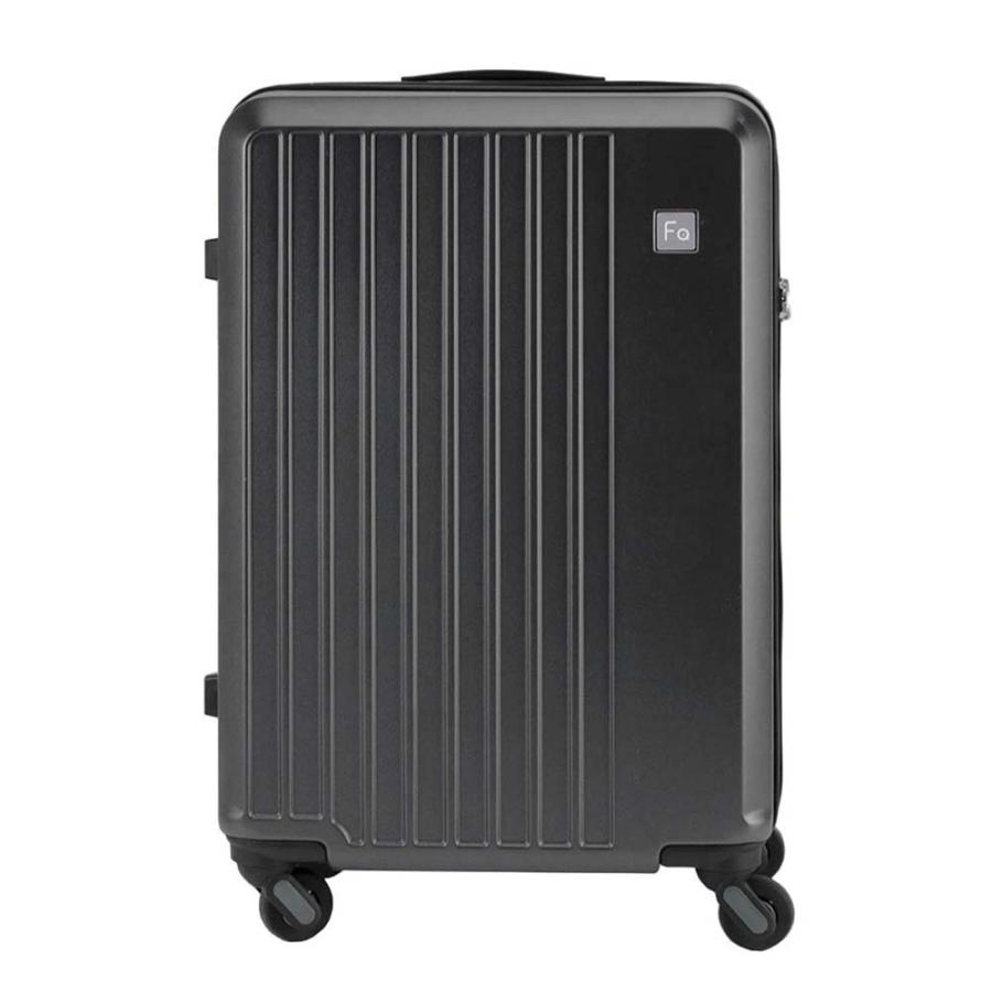 フリクエンター スーツケース キャリー ハード FREQUENTER リエーヴェ 4輪キャリー 57cm 中型 52L 4〜5泊程度 1-252 メンズ レディース | FREQUENTER | 16