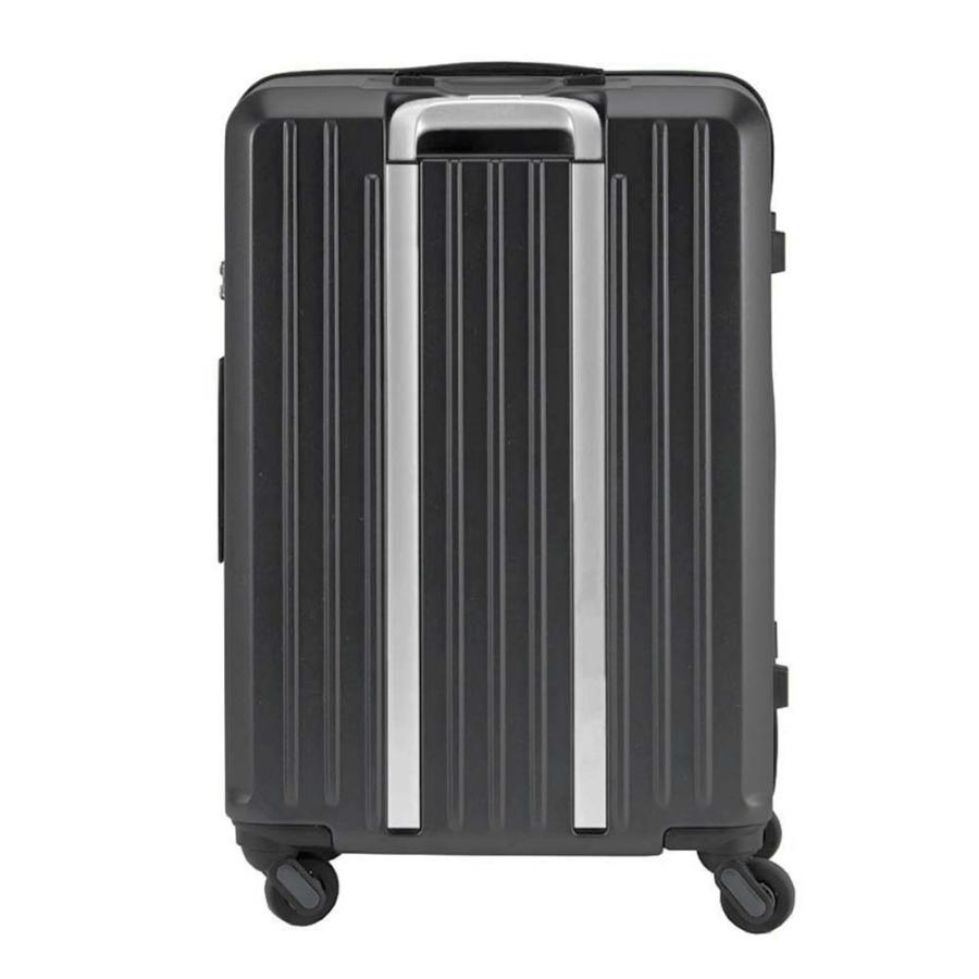 フリクエンター スーツケース キャリー ハード FREQUENTER リエーヴェ 4輪キャリー 57cm 中型 52L 4〜5泊程度 1-252 メンズ レディース | FREQUENTER | 17