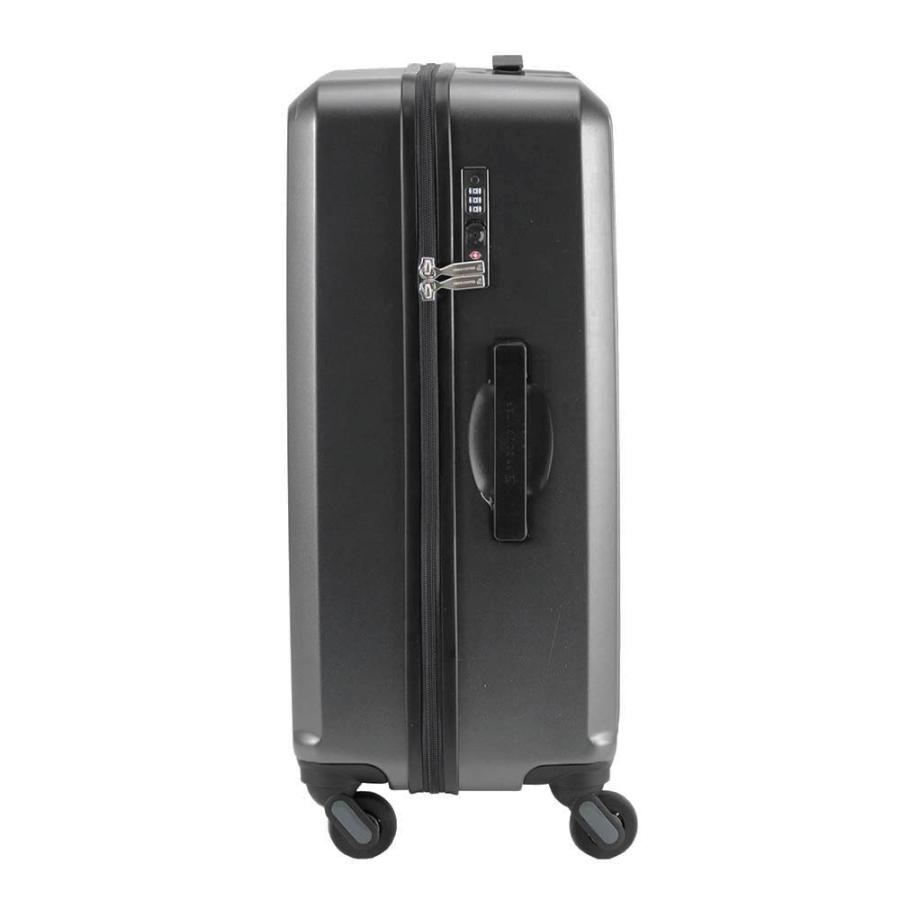 フリクエンター スーツケース キャリー ハード FREQUENTER リエーヴェ 4輪キャリー 57cm 中型 52L 4〜5泊程度 1-252 メンズ レディース | FREQUENTER | 18