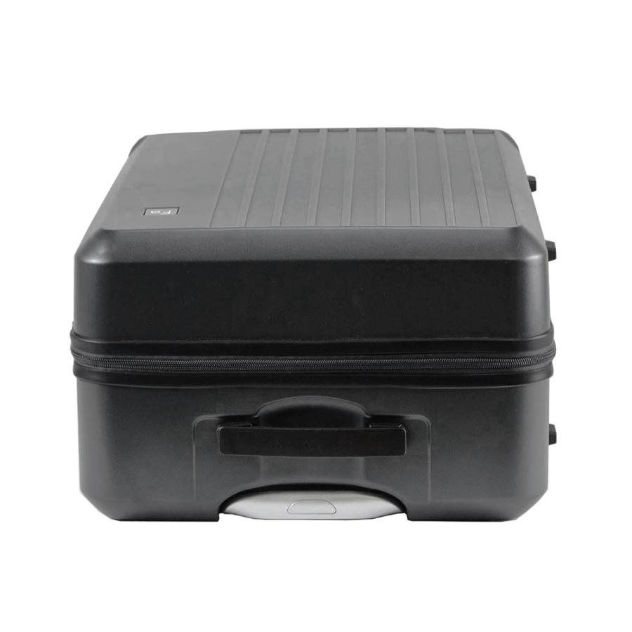 フリクエンター スーツケース キャリー ハード FREQUENTER リエーヴェ 4輪キャリー 57cm 中型 52L 4〜5泊程度 1-252 メンズ レディース | FREQUENTER | 19