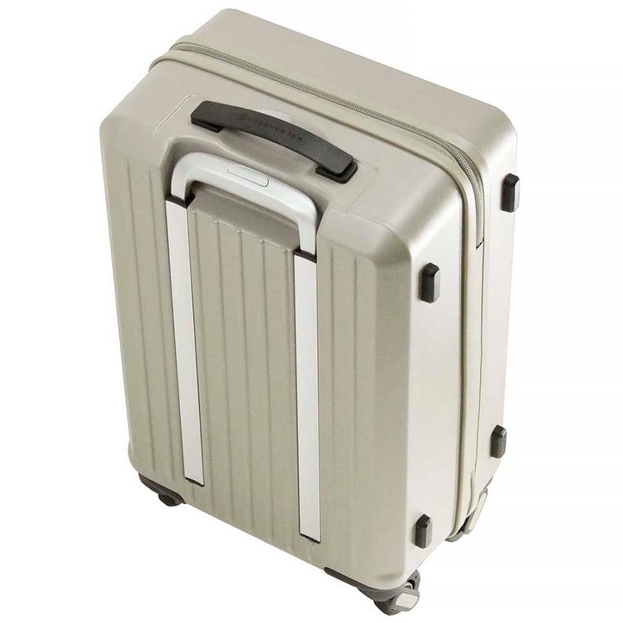 フリクエンター スーツケース キャリー ハード FREQUENTER リエーヴェ 4輪キャリー 57cm 中型 52L 4〜5泊程度 1-252 メンズ レディース | FREQUENTER | 11
