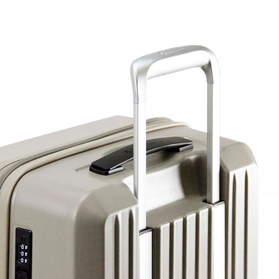 フリクエンター スーツケース キャリー ハード FREQUENTER リエーヴェ 4輪キャリー 57cm 中型 52L 4〜5泊程度 1-252 メンズ レディース | FREQUENTER | 12