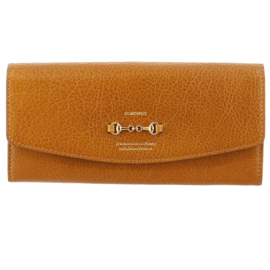 FRAMeWORK（フレームワーク） 最大P+16% ビット 長財布 ロング