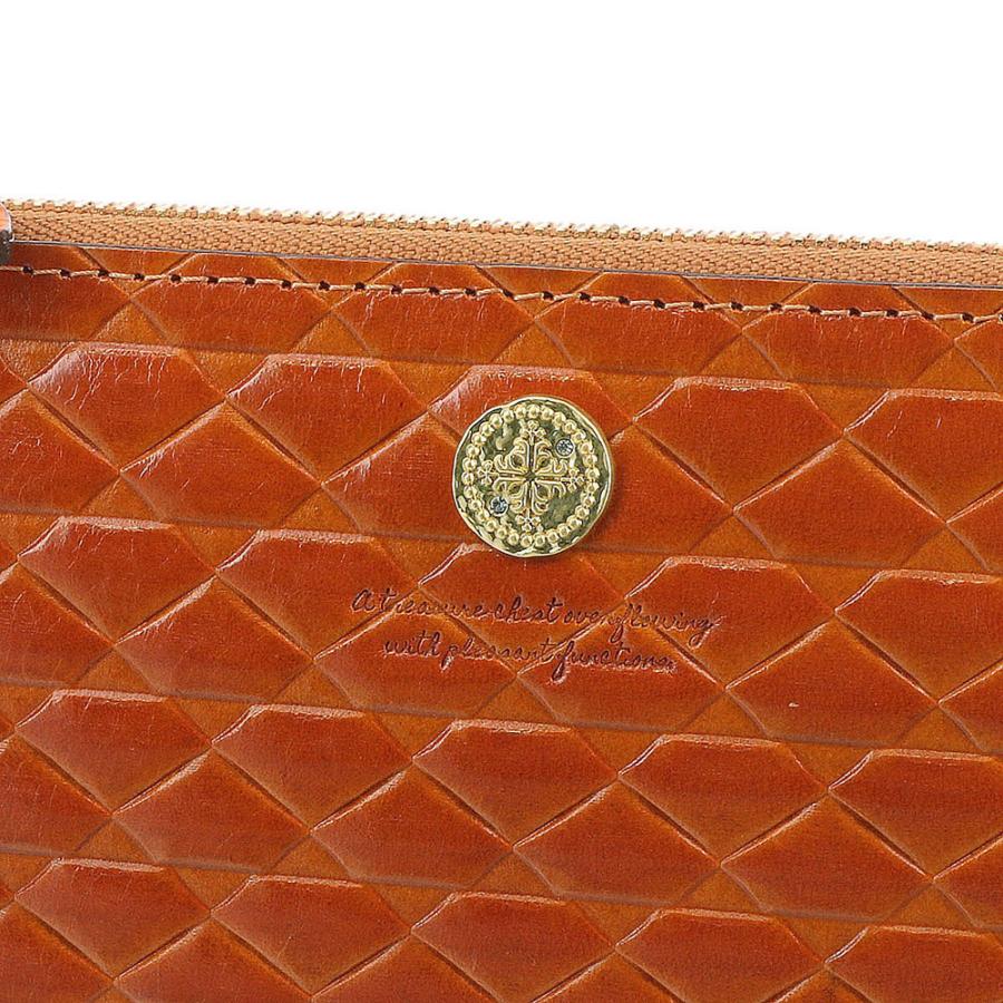 FRAMeWORK（フレームワーク） 最大P+16% モネータ L字ファスナー長財布