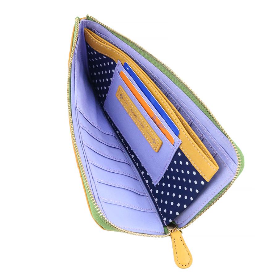 FRAMeWORK（フレームワーク） 最大P+16% 財布 長財布 レディース財布