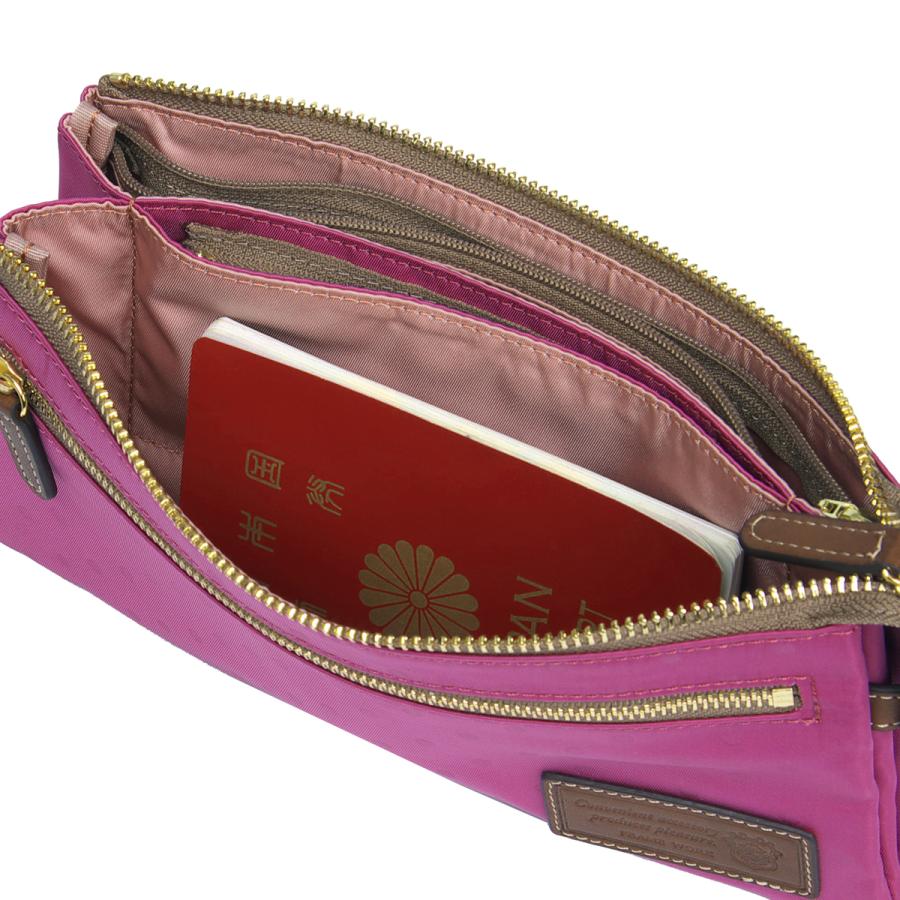 FRAMeWORK（フレームワーク） 最大P+16% FRAME WORK 2way財布 ポーチ