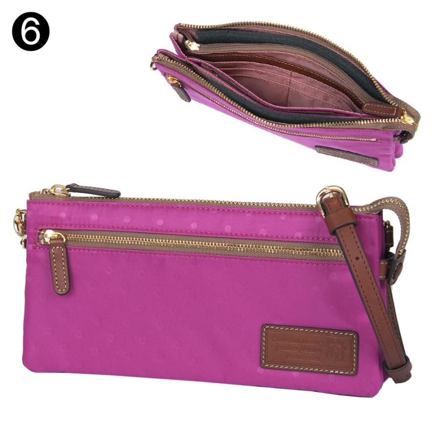 FRAMeWORK（フレームワーク） 最大P+16% FRAME WORK 2way財布 ポーチ