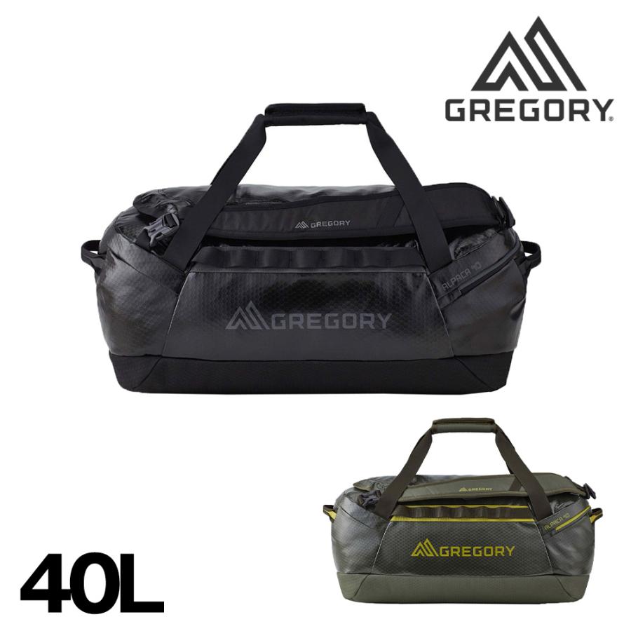 GREGORY 最大P+16% グレゴリー 2wayボストンバッグ ダッフル GREGORY 最大P+16% グレゴリー 2wayボストンバッグ ダッフル