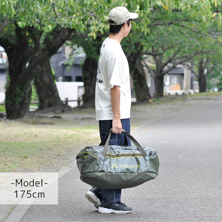 グレゴリー GREGORY 2wayボストンバッグ ダッフルバッグ リュックサック TRAVEL トラベル ALPACA 60 アルパカ60 メンズ レディース_2
