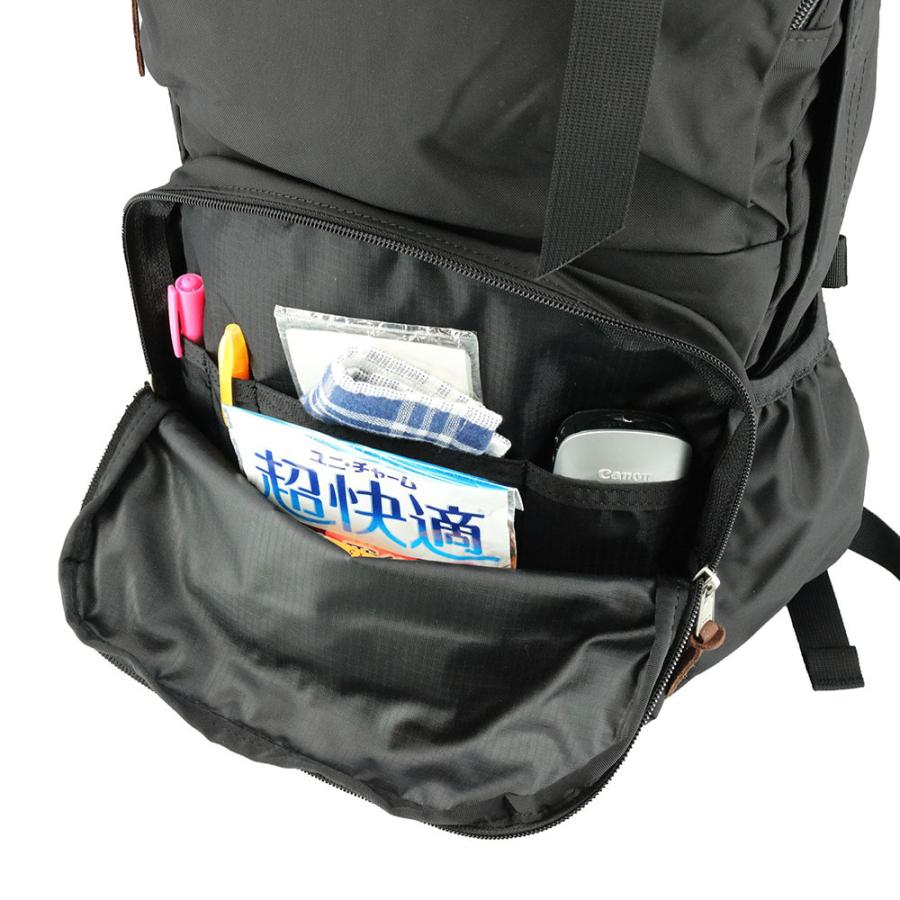 GREGORY ブラックバックパック　22L GREGORY 最大P+16% グレゴリー リュック リュックサック 22L