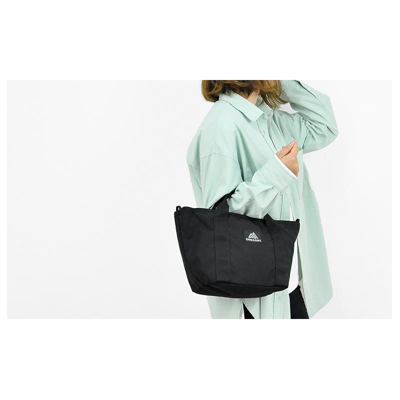 GREGORY（グレゴリー） 2WAY トートバッグ ショルダーバッグ 斜め掛け