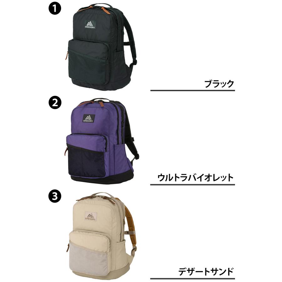 GREGORY 最大P+16% グレゴリー バッグ リュックサック デイパック 