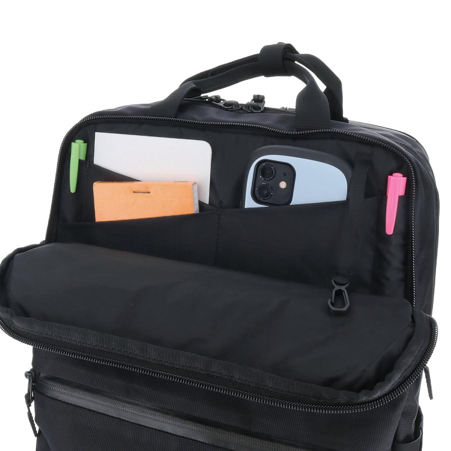 GREGORY グレゴリー　コミュートデイ　黒　バックパック　リュック　16L GREGORY グレゴリー コミュートデイ スリム COMMUTE DAY SLIM