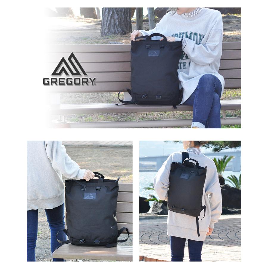 GREGORY（グレゴリー） バッグ 2WAY リュックサック デイパック バック