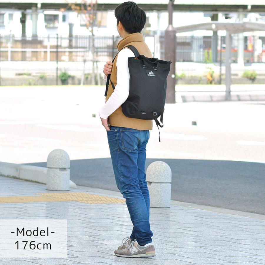 GREGORY（グレゴリー） バッグ 2WAY リュックサック デイパック バック