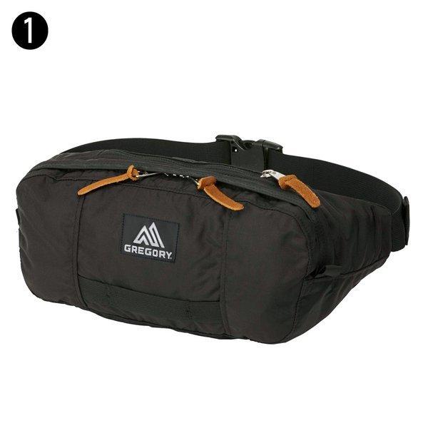GREGORY（グレゴリー） ウエストバッグ ウエストポーチ ボディバッグ