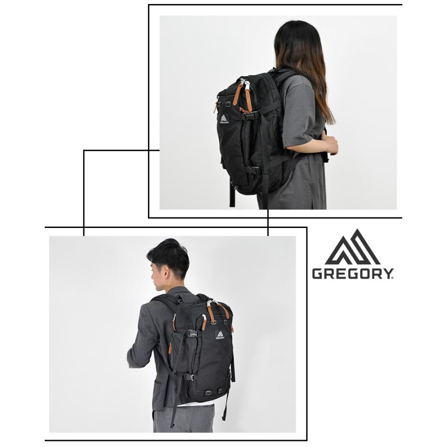 ジャーニーマン グレゴリー GREGORY リュックサック デイパック バック 