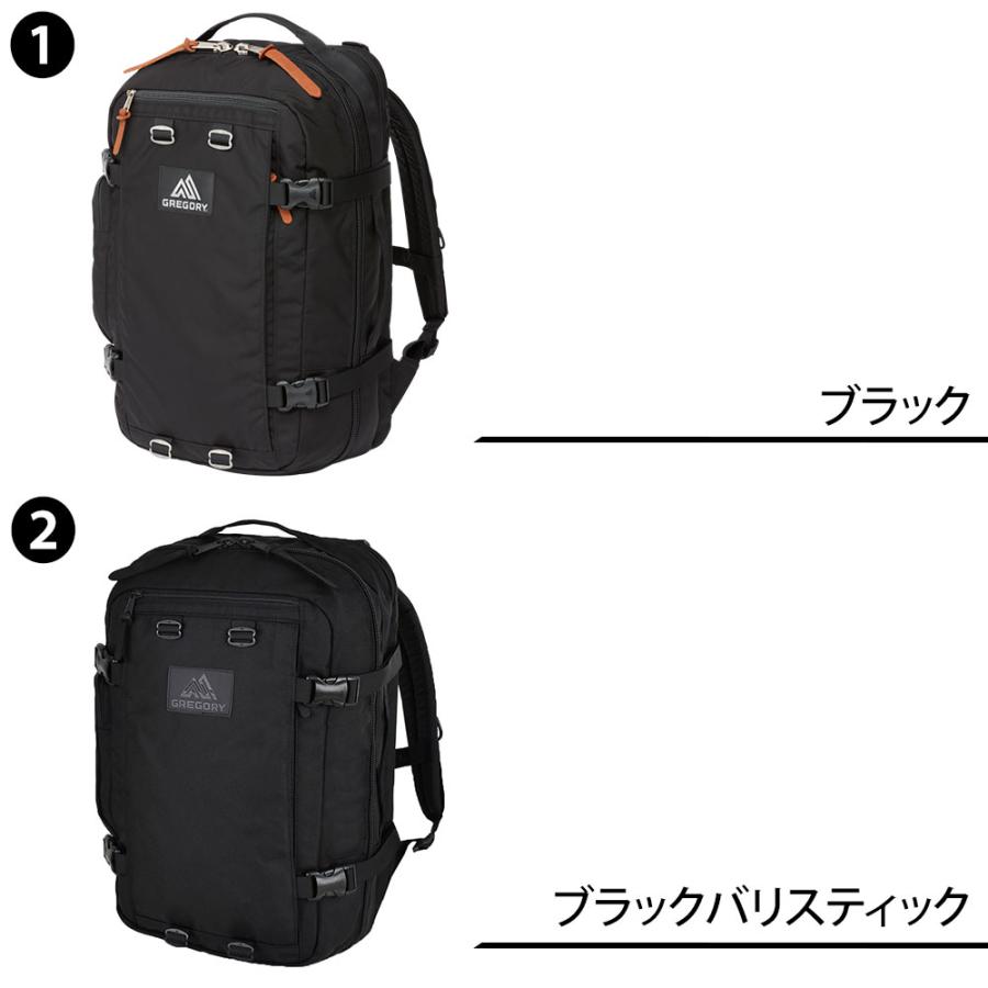 ジャーニーマン グレゴリー GREGORY リュックサック デイパック バック