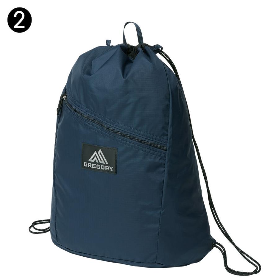 GREGORY（グレゴリー） 最大P+16% GREGORY KNAP SAC ナップサック