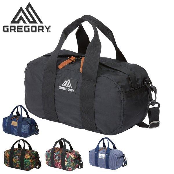 最大P+16% グレゴリー GREGORY 2wayショルダーバッグ ミニダッフルバッグ CLASSIC クラシック PONY BAG ポニーバッグ ミニバッグ