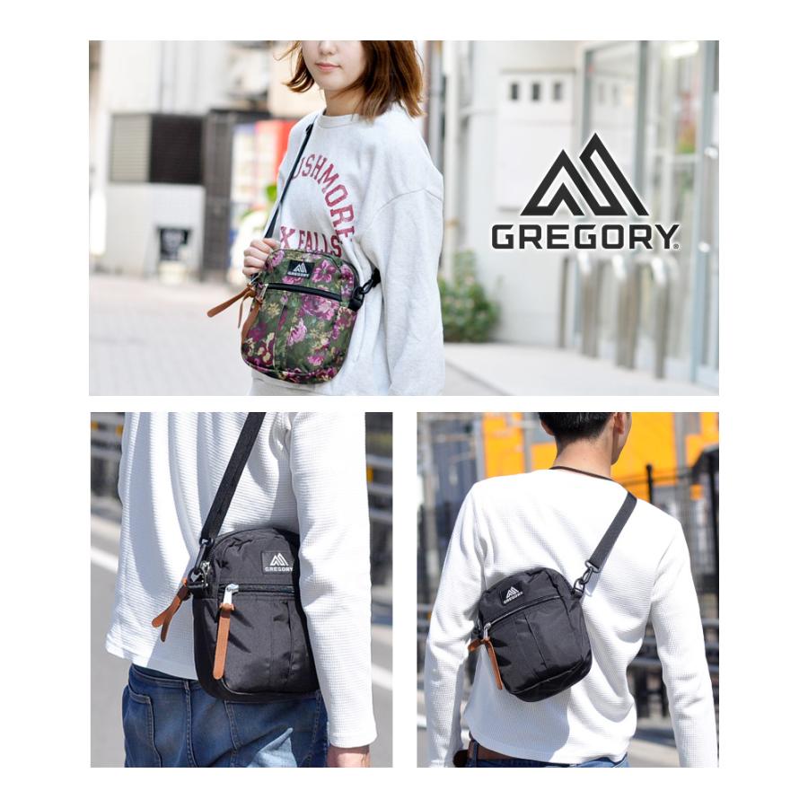 ショルダーバッグ　Lサイズ GREGORY（グレゴリー） ショルダーバッグ 2WAY ポーチ 3L A5 GREGORY