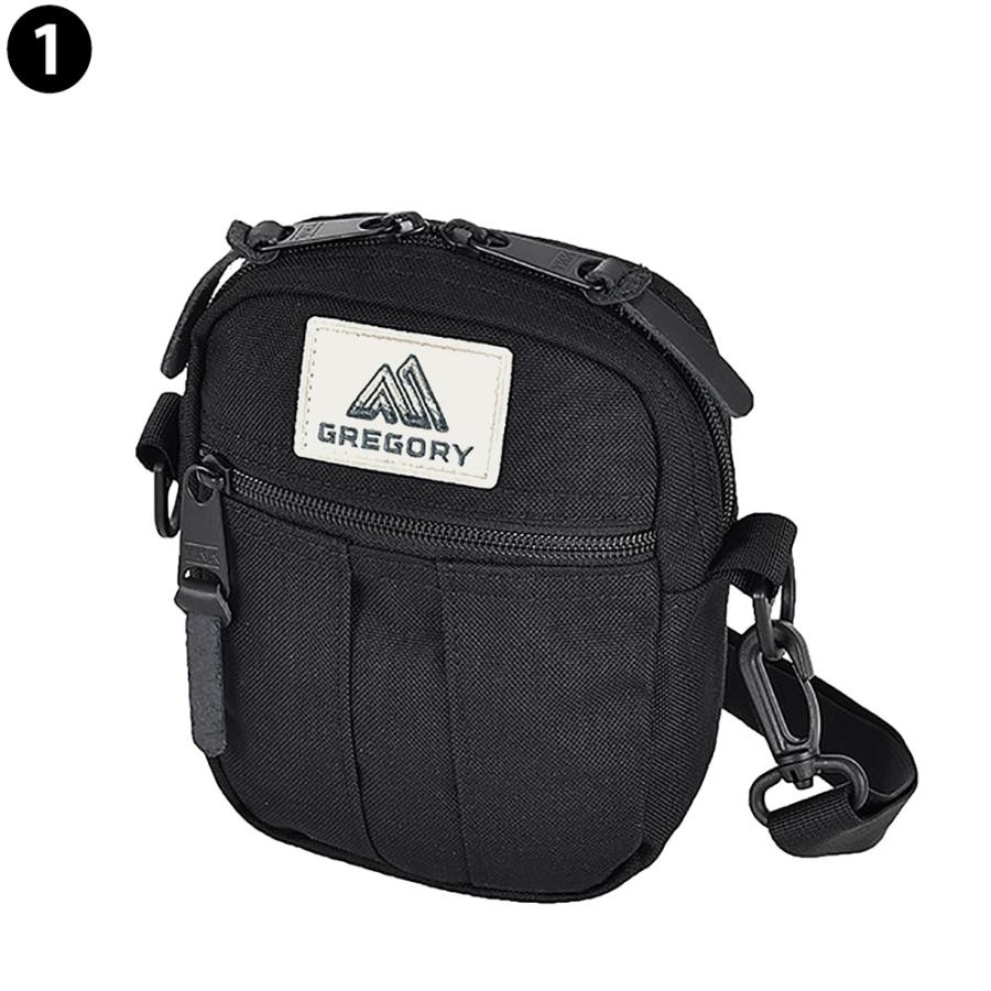 GREGORY（グレゴリー） 最大P+16% ショルダーバッグ ポーチ ボールド