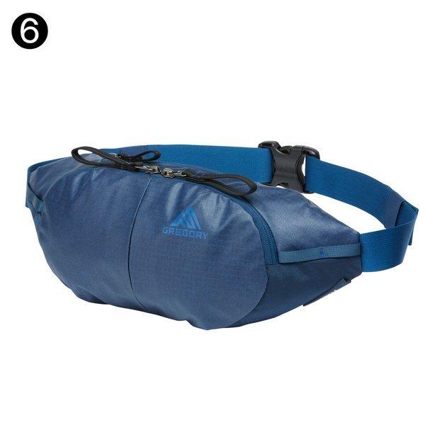 GREGORY  ボディバッグ　新品 GREGORY 最大50%☆8/25限定 日本正規品 グレゴリー ウエスト